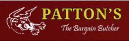 patton logo